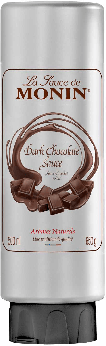 Monin Schokolade (Sauce) Dunkel