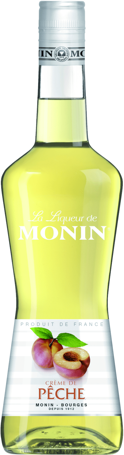 Monin Creme de Peche 16%