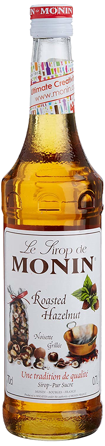 Monin Haselnuss