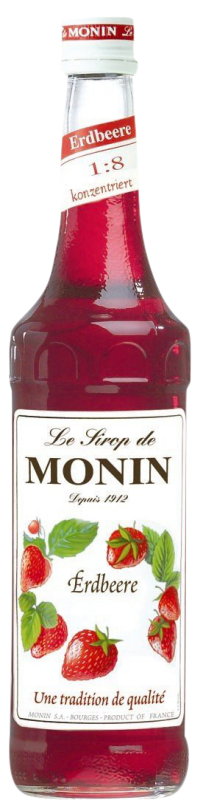 Monin Erdbeer