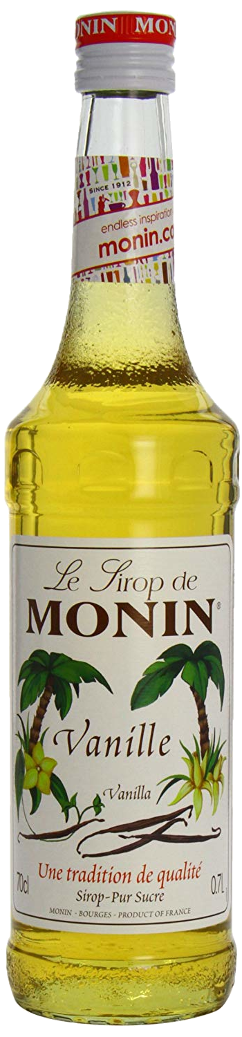 Monin Vanilla
