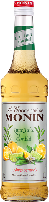 Monin Lime Juice Cordial