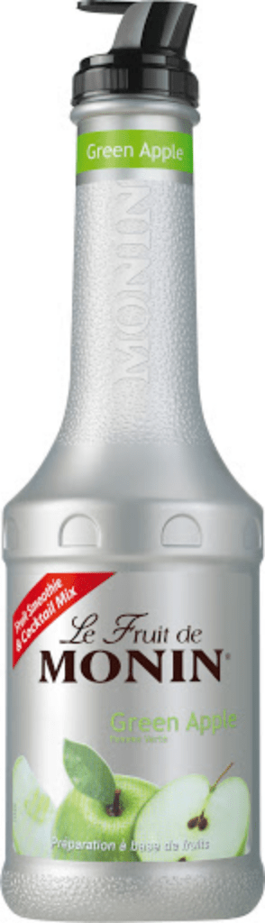 Monin Fruchtpuree Apfel