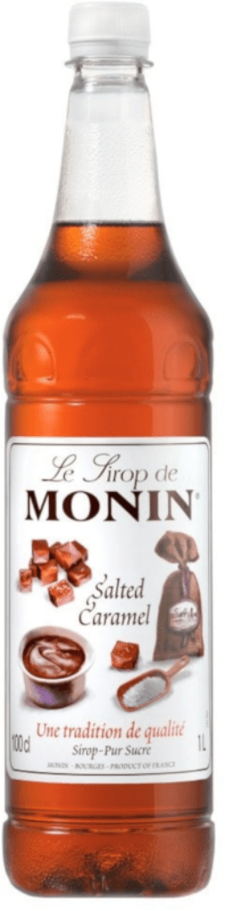 Monin Salted Caramel