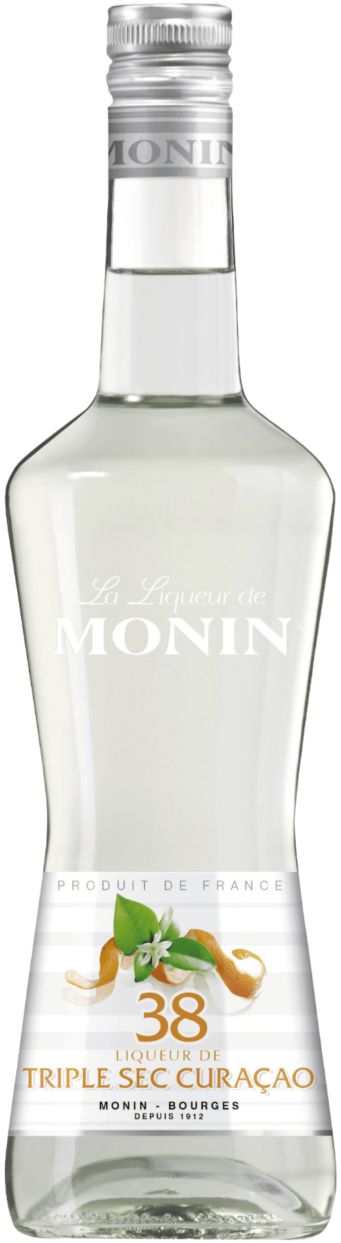 Monin Triple Sec 38%