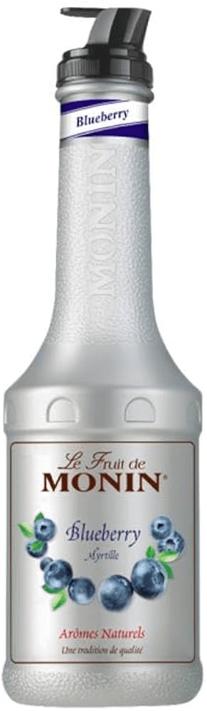 Monin Fruchtpuree Blueberry