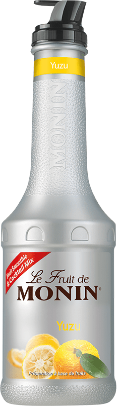 Monin Fruchtpuree Yuzu
