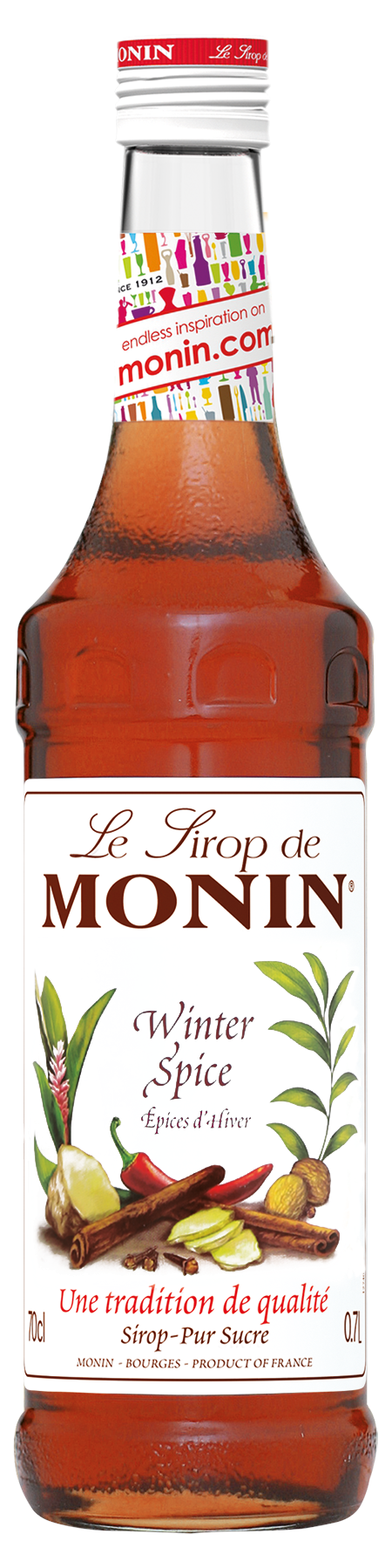 Monin Winter Spice