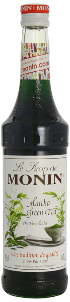 Monin Green Tea