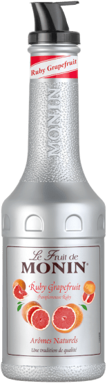 Monin Fruchtpuree Ruby Grapefruit