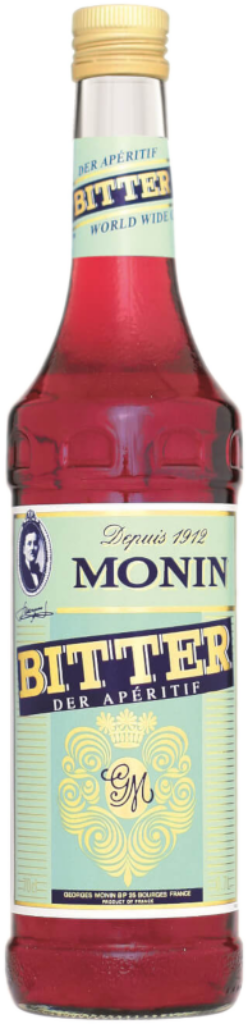 Monin Bitter Sirup