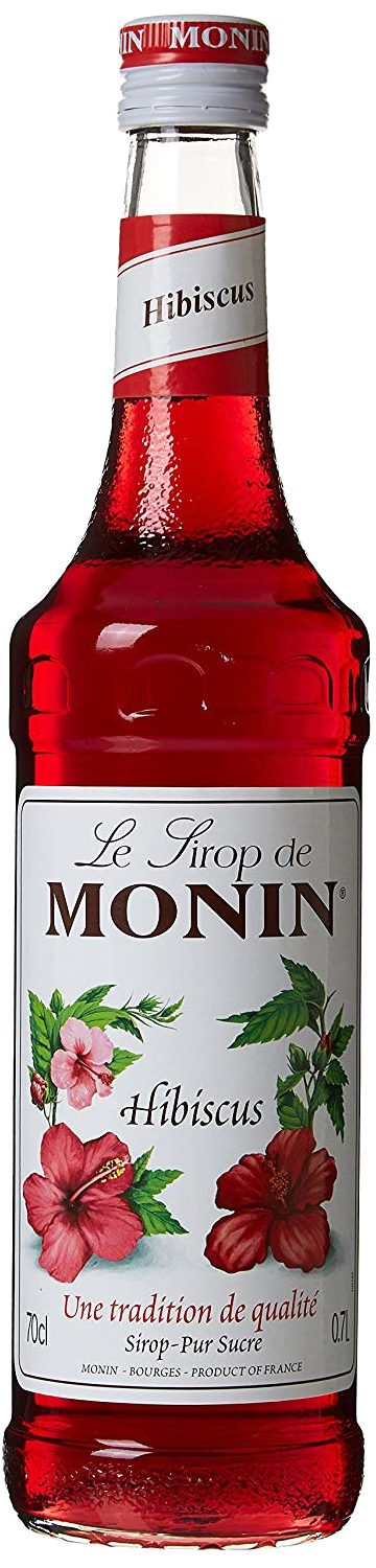 Monin Hibiskus