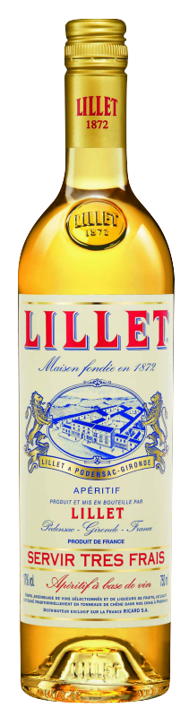 Lillet Blanc 17%