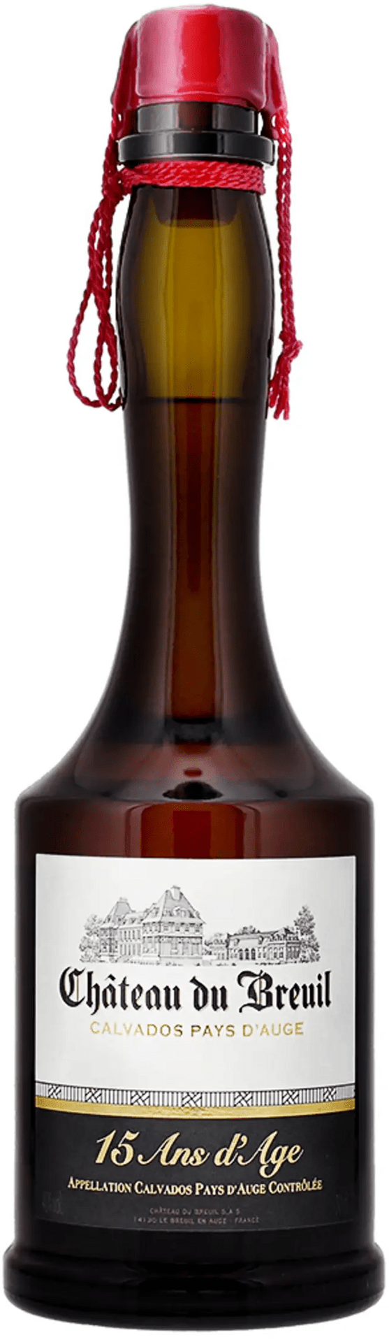 Château du Breuil 15 ans 41%