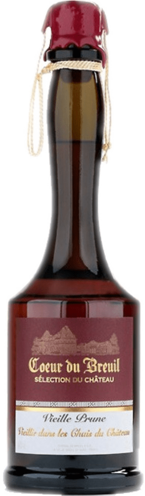 Vieille Prune "Coeur du Breuil"