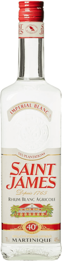 Saint James Imperial blanc 40%