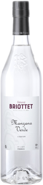 Briottet Manzana Verde 18%