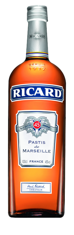 Ricard Pastis 45%
