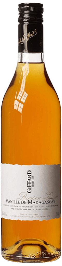 Giffard Premium Vanille de Madagascar 20%