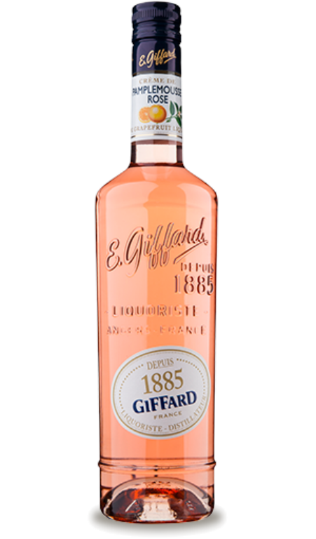 Giffard Creme de Pamplemousse Rose 16%