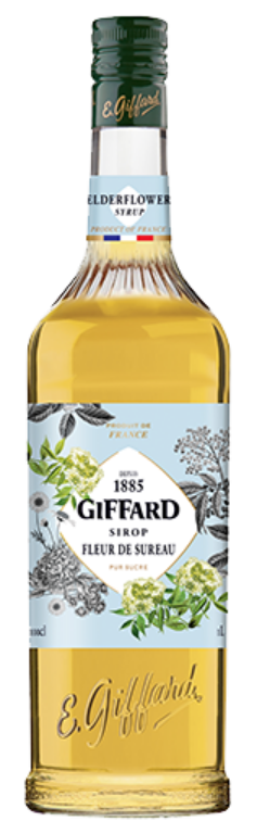 Giffard Holunder Sirup