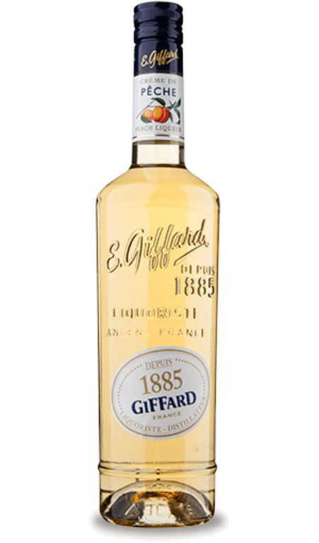 Giffard Creme de Pêche de Vigne 16%