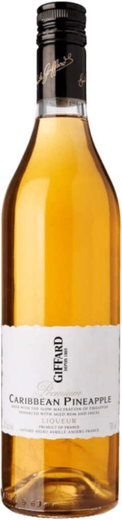 Giffard Premium Caribbean Pineapple 20%