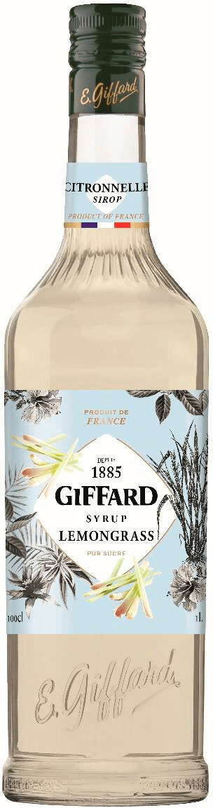 Giffard Zitronengras Sirup