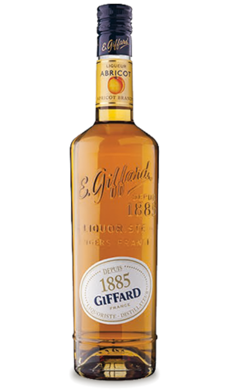 Giffard Abricot Classic 25%