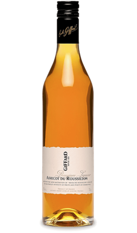 Giffard Premium Abricot du Roussillon 25%