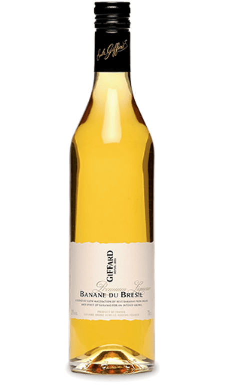Giffard Premium Banane du Brésil 25%