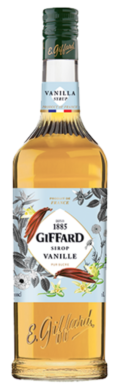 Giffard Vanille Sirupe