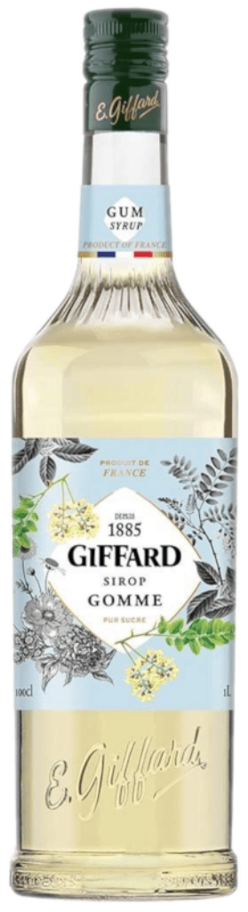 Giffard Gomme Sirup