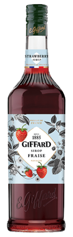 Giffard Strawberry Sirup