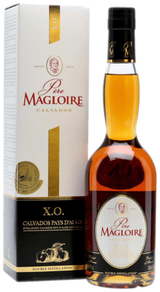 Calvados XO Père Magloire Fine Pays d'Auge 40%