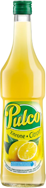 Pulco Zitrone