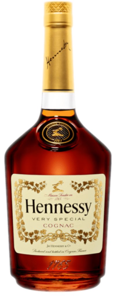 Cognac VS Hennessy 40%