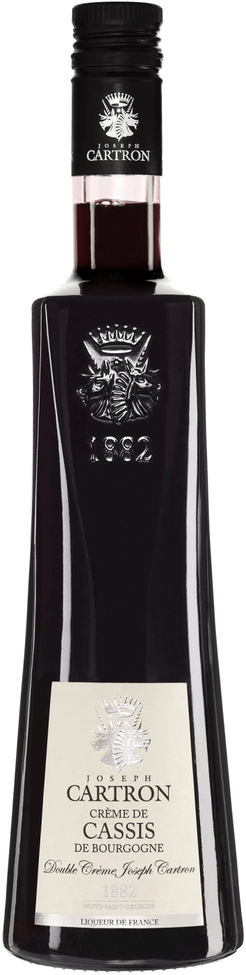 Joseph Cartron Creme de Cassis 19%