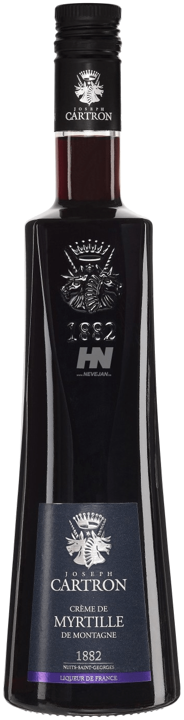 Joseph Cartron Myrtille de Montagne 18%