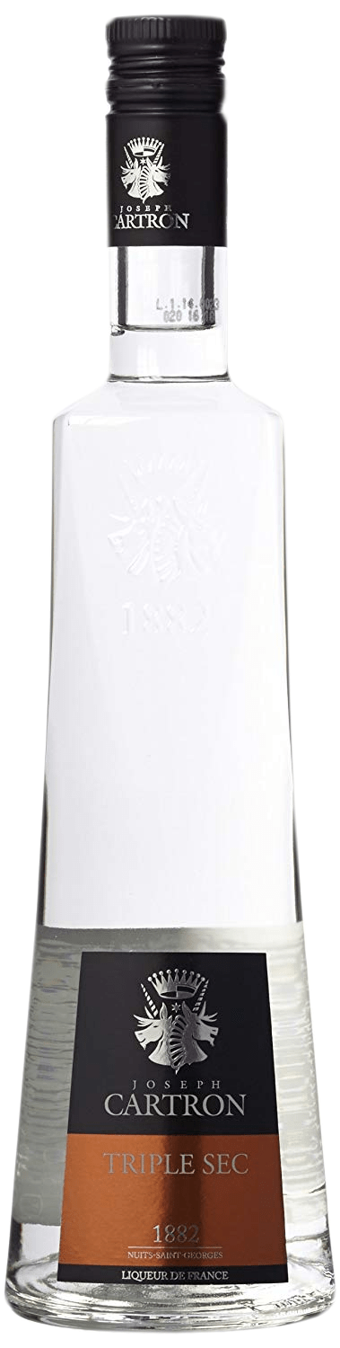 Joseph Cartron Curacao Triple Sec 40%