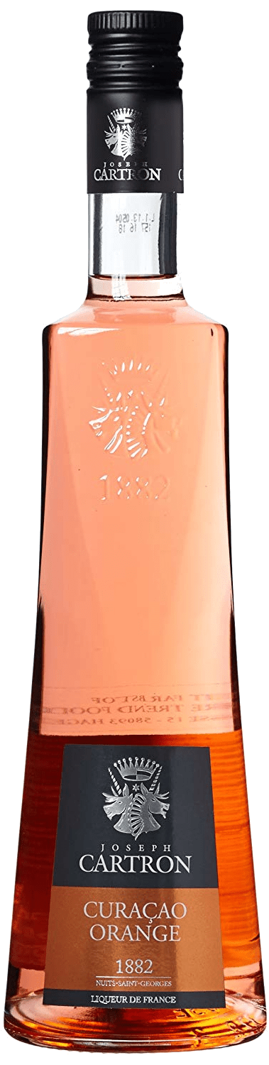 Joseph Cartron Curacao Orange 35%