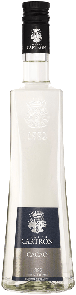 Joseph Cartron Cacao blanc 24%