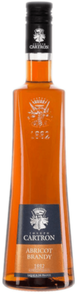 Joseph Cartron Abricot Brandy 25%