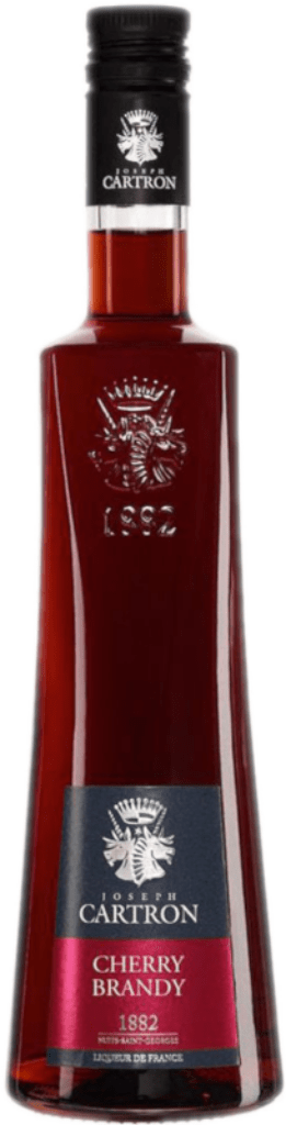 Joseph Cartron Cherry Brandy 25%