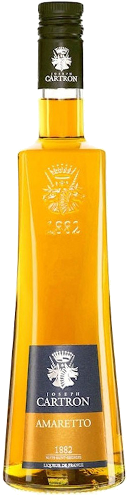 Joseph Cartron Amaretto 25%