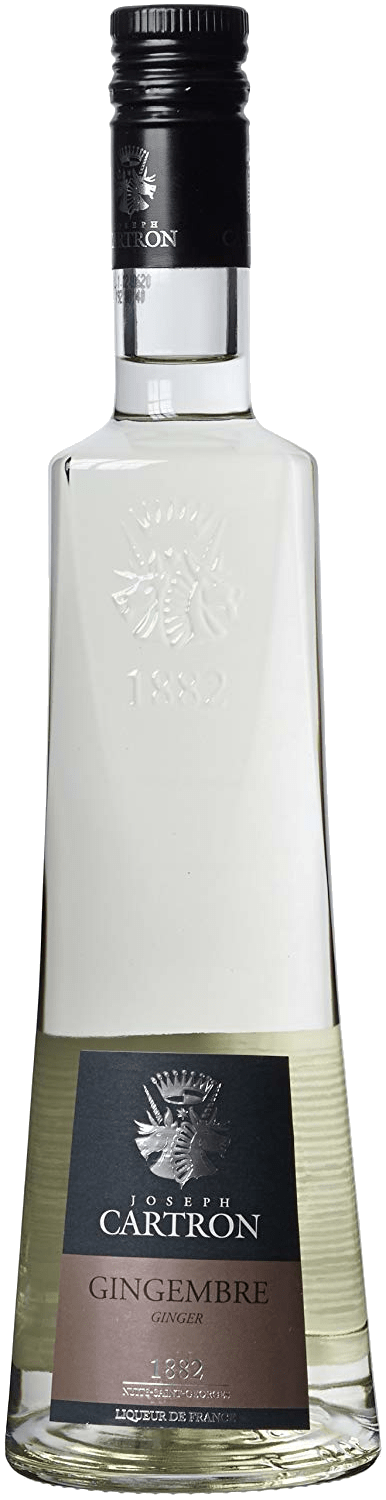 Joseph Cartron Ginger 18%