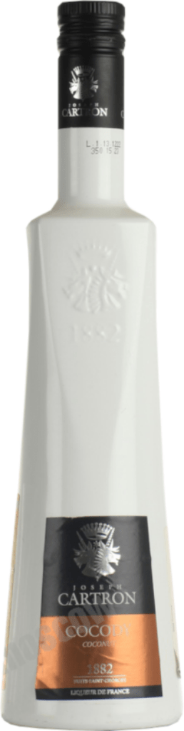 Joseph Cartron Cocody Coconut 20%