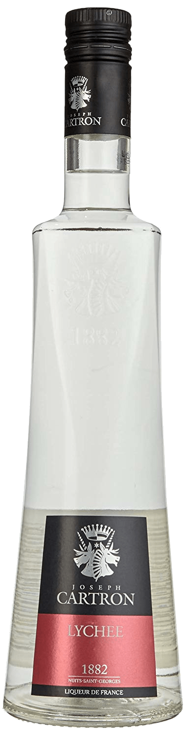 Joseph Cartron Lychee 25%