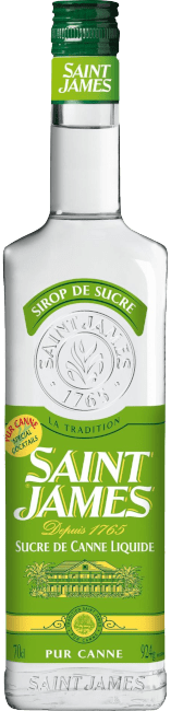 Saint James Sucre de Cane