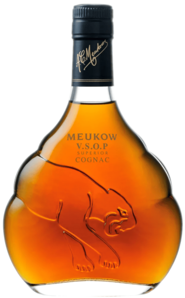 Cognac Meukow VSOP 40%